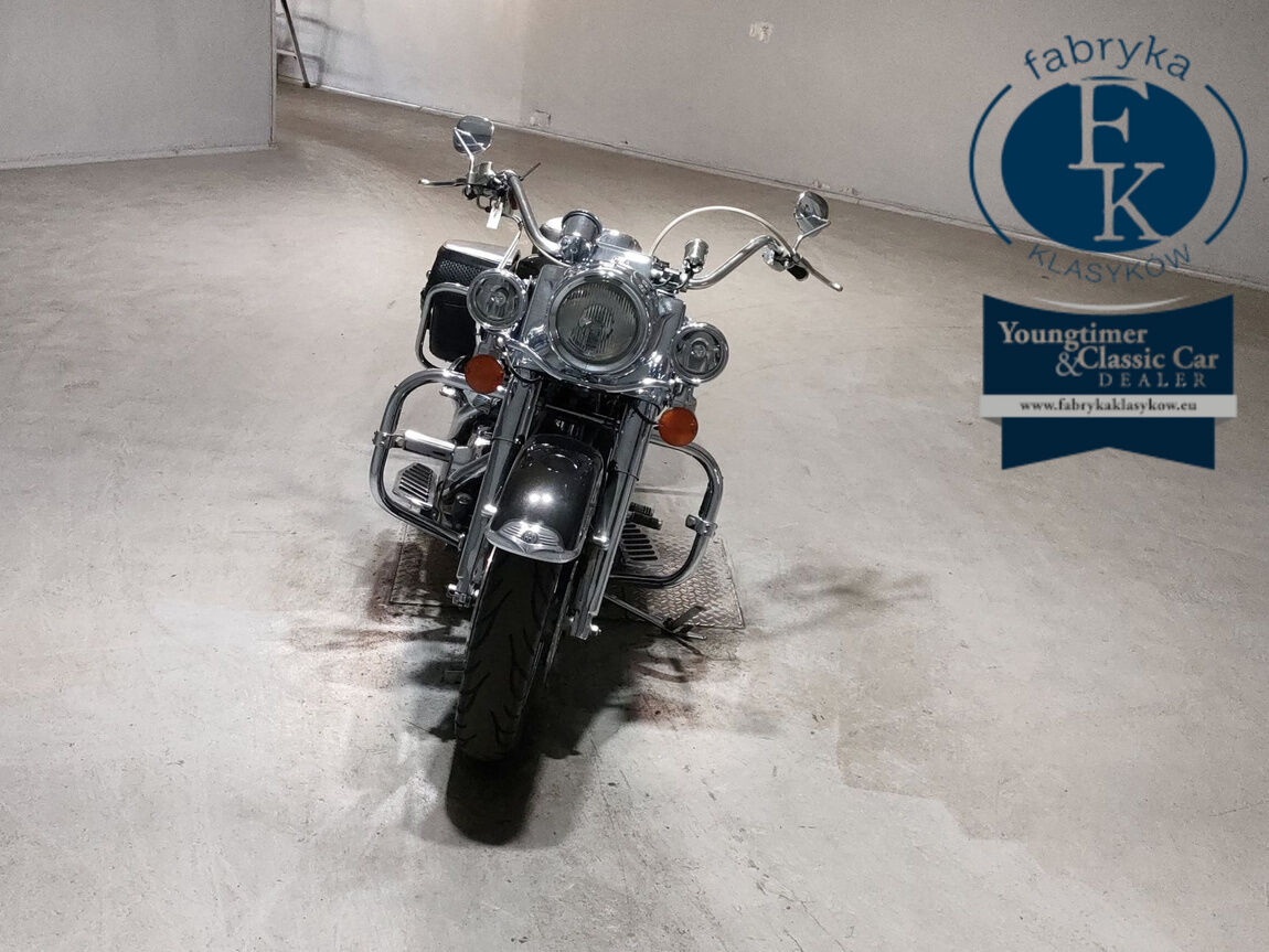 HARLEY-DAVIDSON FLHRC-I 1450 2002 - zdjęcie 4