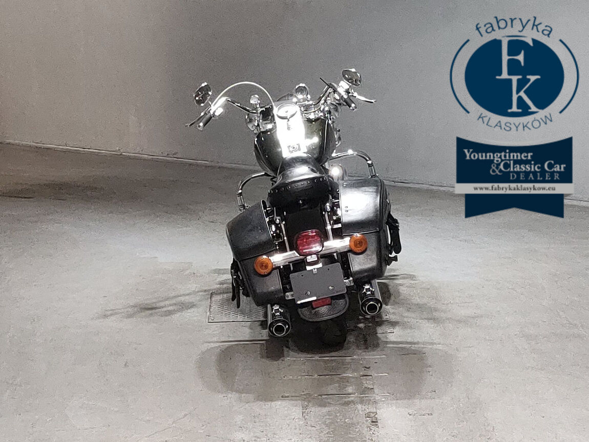 HARLEY-DAVIDSON FLHRC-I 1450 2002 - zdjęcie 5