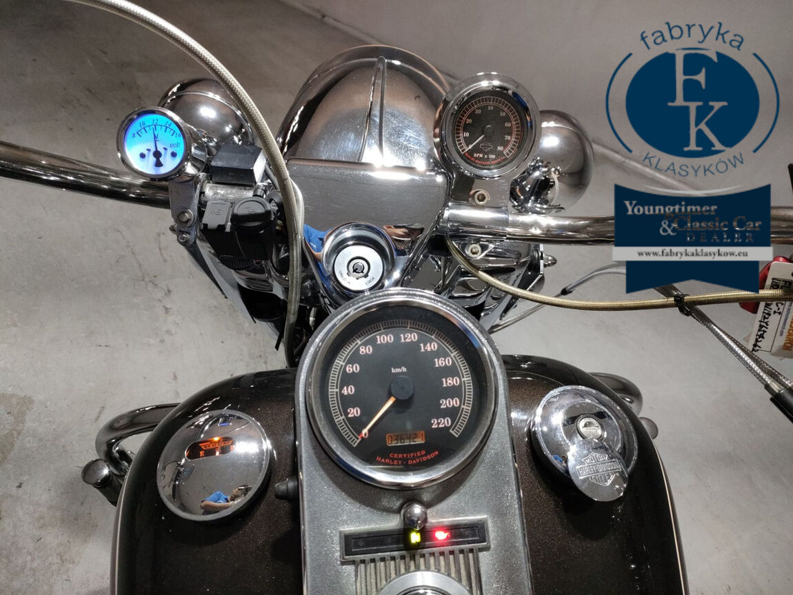 HARLEY-DAVIDSON FLHRC-I 1450 2002 - zdjęcie 6