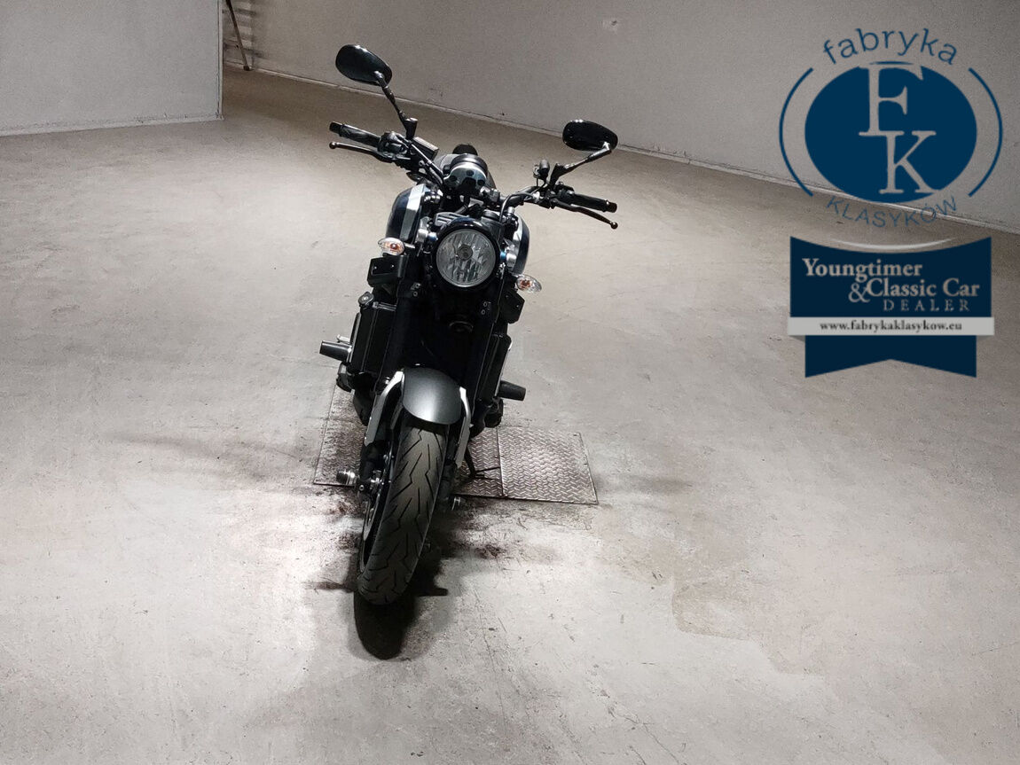 YAMAHA XSR900 2016 - zdjęcie 4