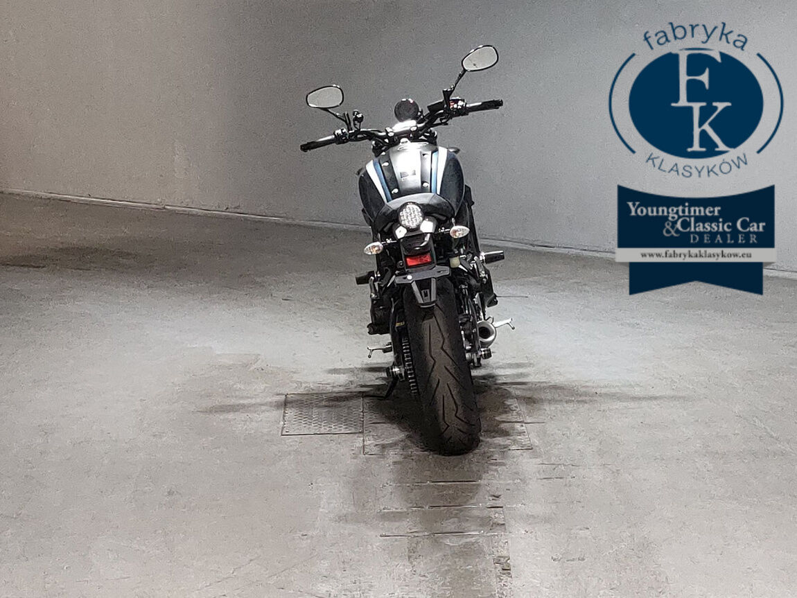 YAMAHA XSR900 2016 - zdjęcie 5