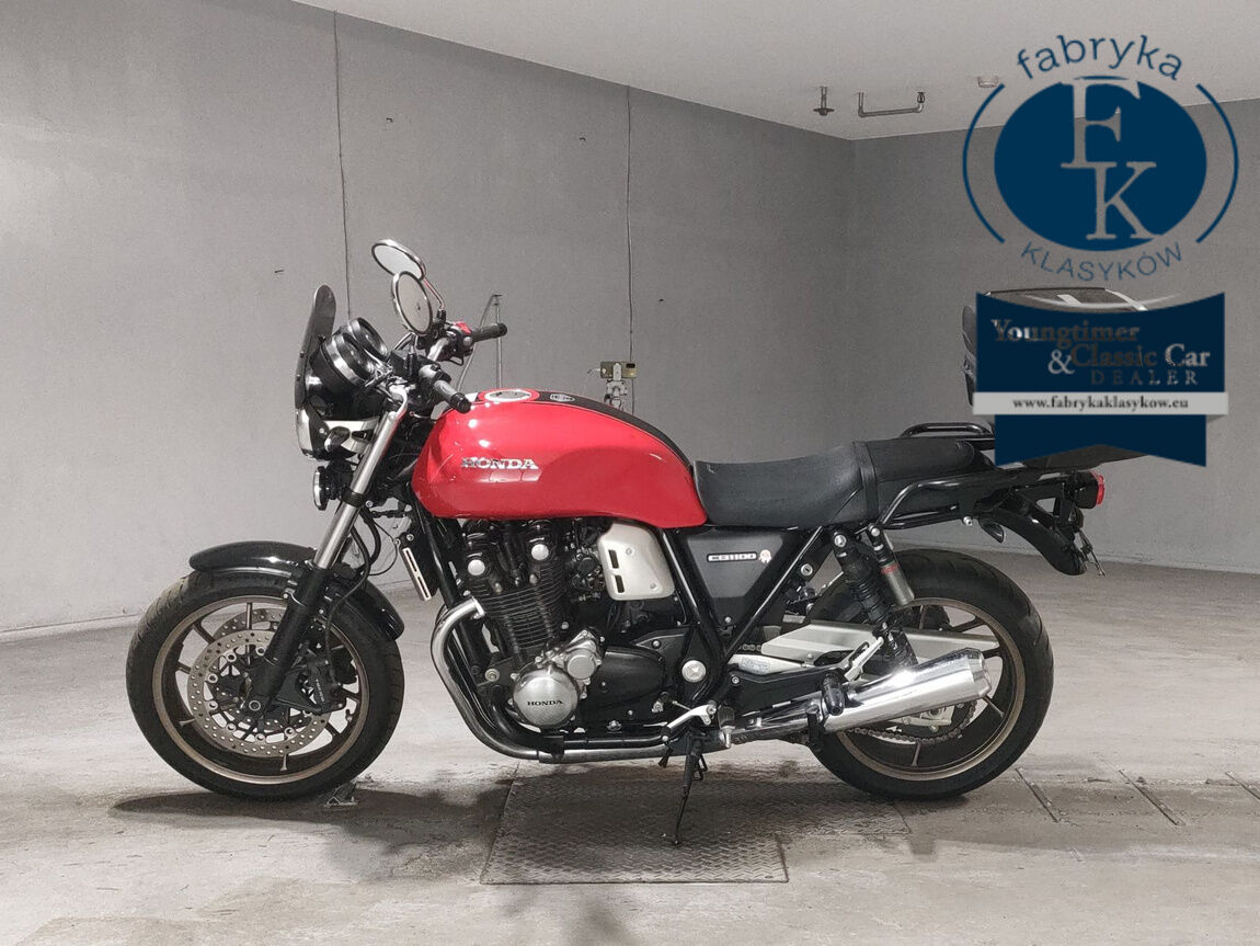 HONDA CB1100RS 2022 - zdjęcie 3