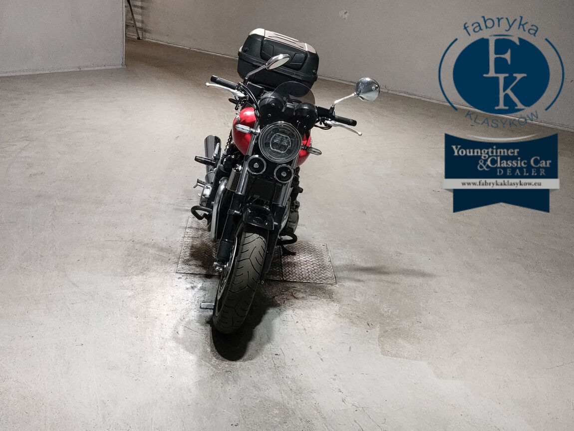 HONDA CB1100RS 2022 - zdjęcie 4