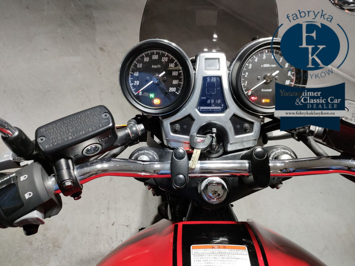 HONDA CB1100RS 2022 - zdjęcie 6