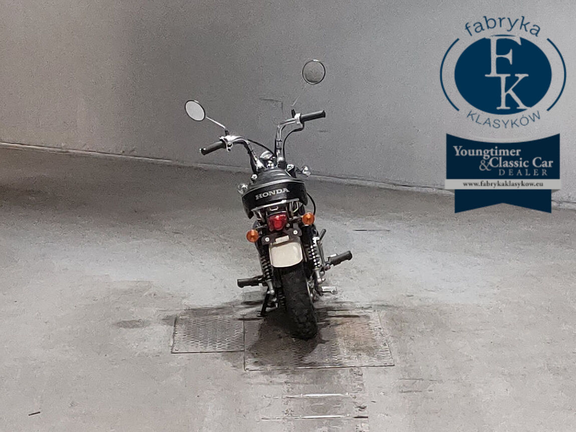 HONDA MONKEY  - zdjęcie 5