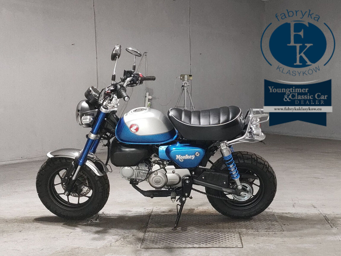 HONDA MONKEY 125  - zdjęcie 3