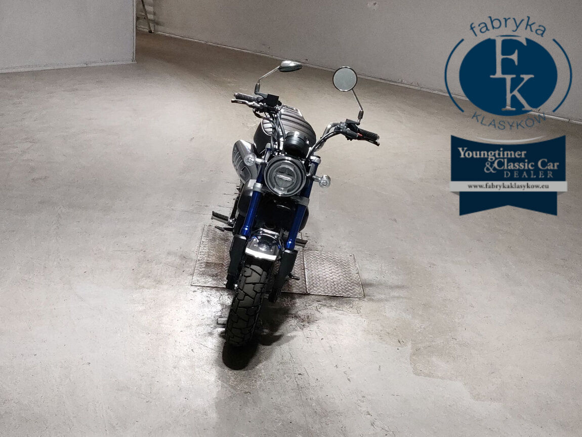 HONDA MONKEY 125  - zdjęcie 4