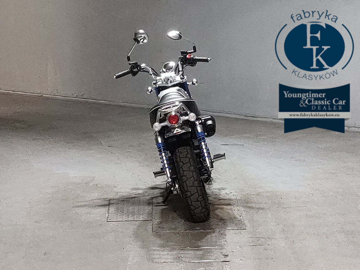 HONDA MONKEY 125  - zdjęcie 5
