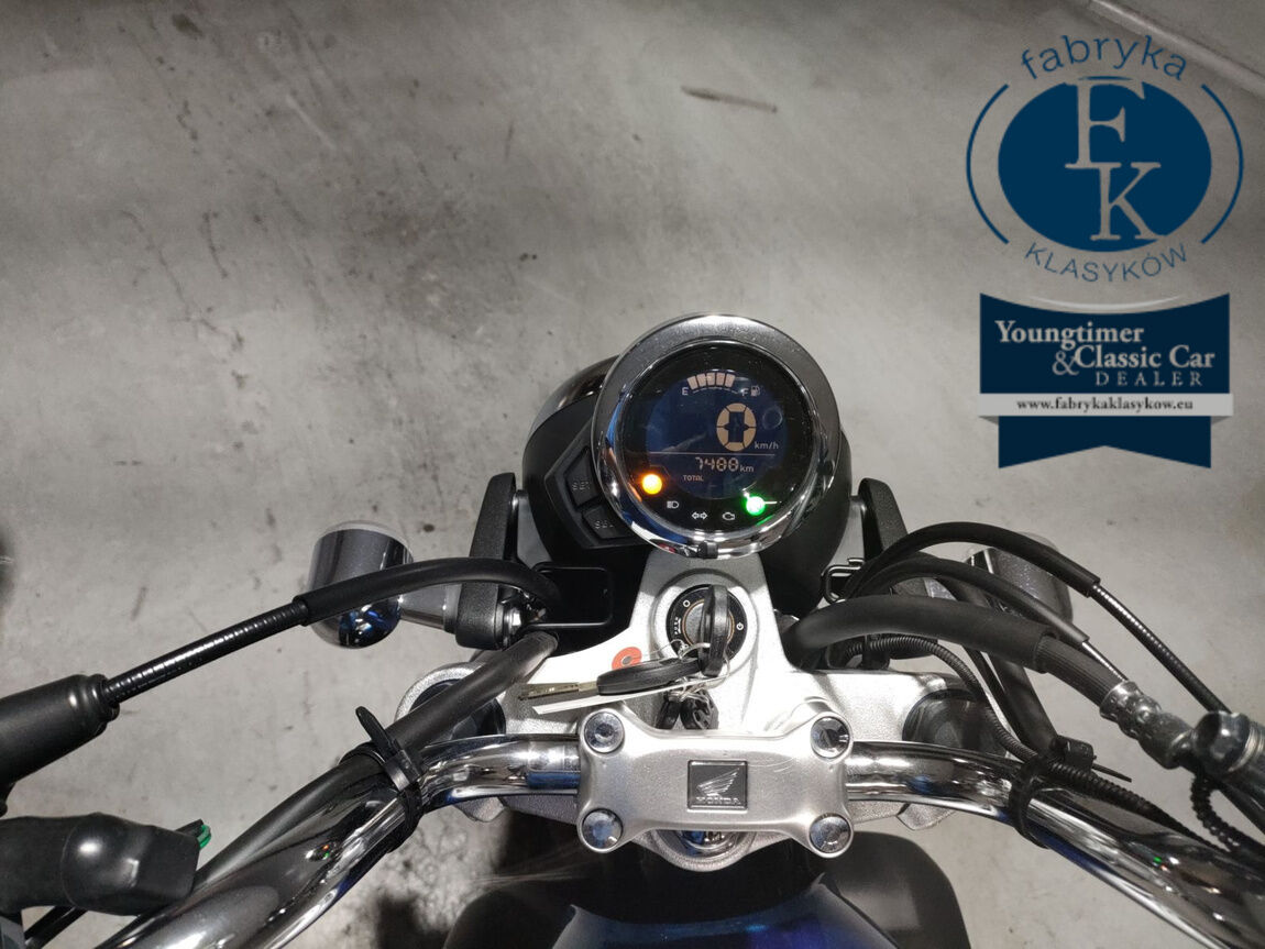 HONDA MONKEY 125  - zdjęcie 6