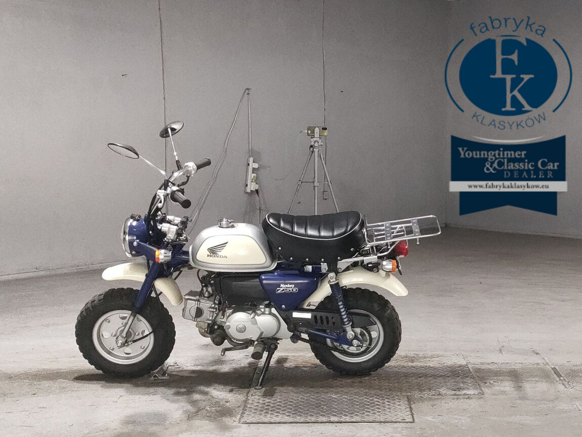 HONDA MONKEY  - zdjęcie 3