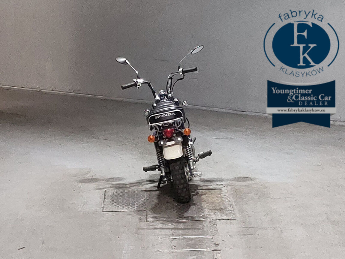 HONDA MONKEY  - zdjęcie 5