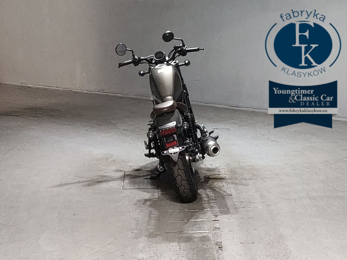 HONDA REBEL 250S  - zdjęcie 5