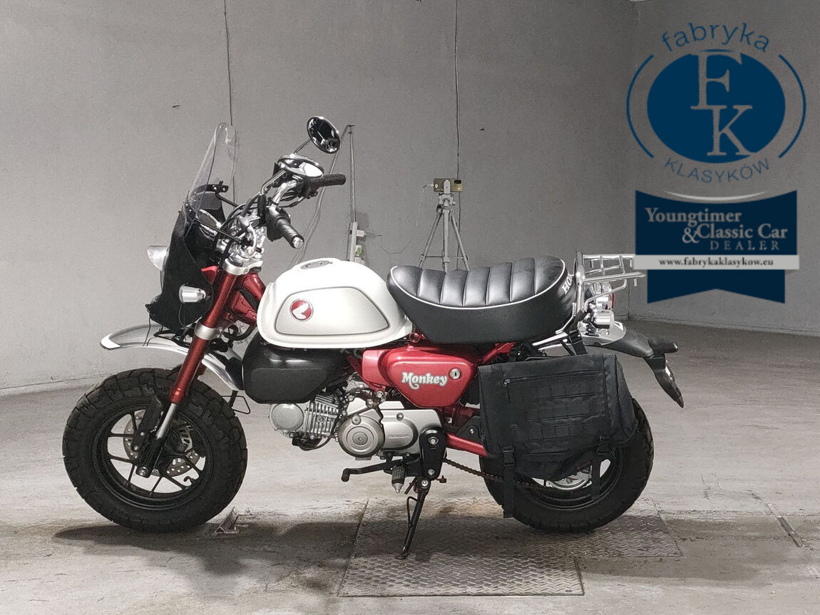 HONDA MONKEY 125  - zdjęcie 3