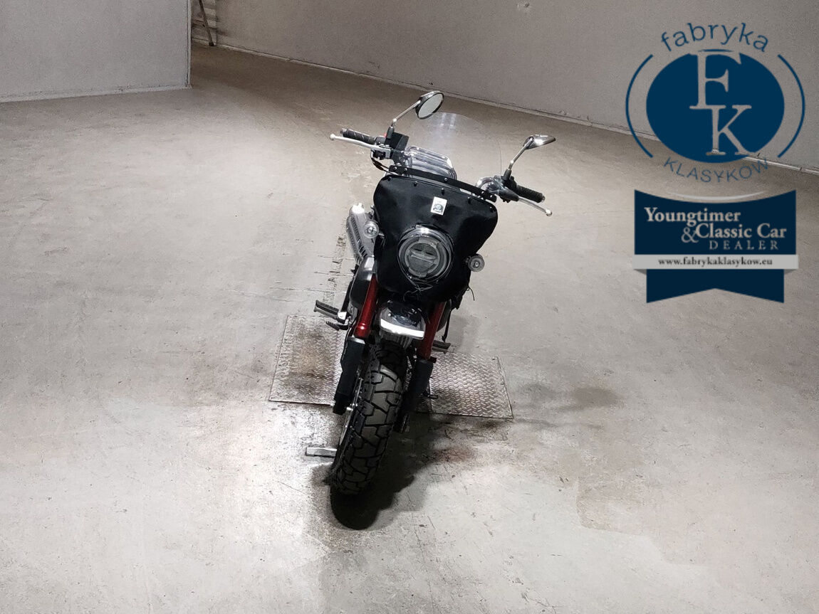 HONDA MONKEY 125  - zdjęcie 4