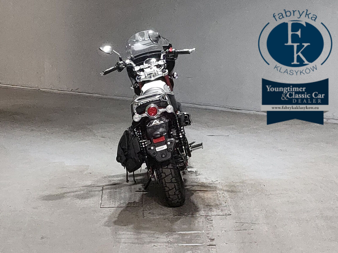 HONDA MONKEY 125  - zdjęcie 5