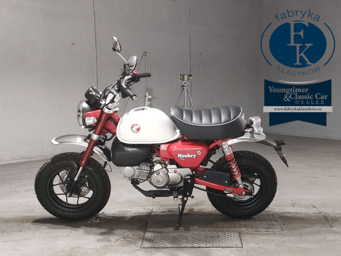 HONDA MONKEY 125  - zdjęcie 3