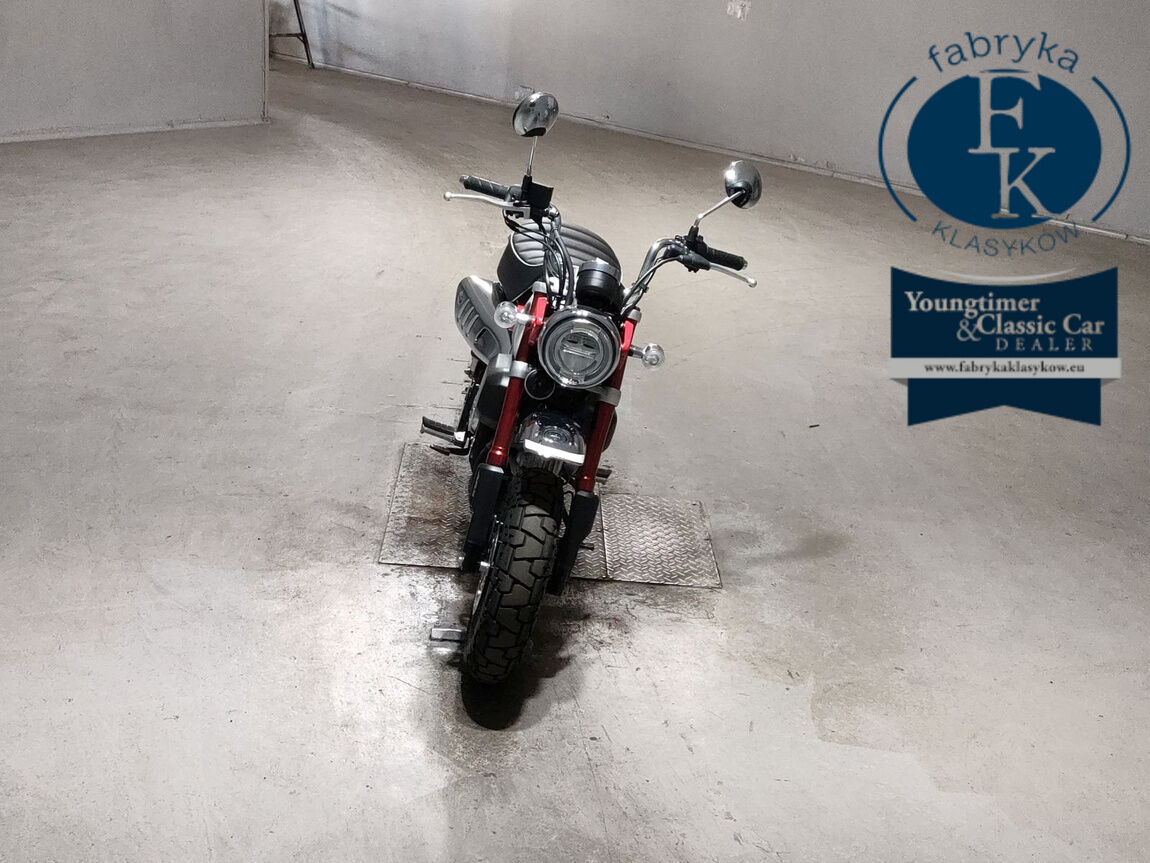 HONDA MONKEY 125  - zdjęcie 4