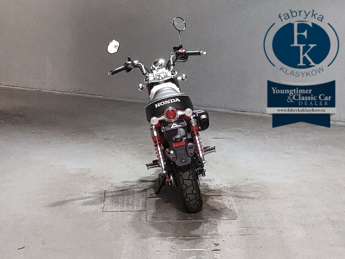 HONDA MONKEY 125  - zdjęcie 5