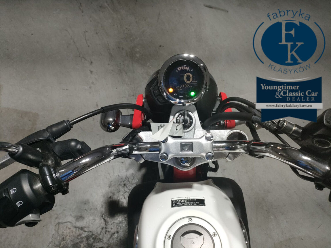 HONDA MONKEY 125  - zdjęcie 6