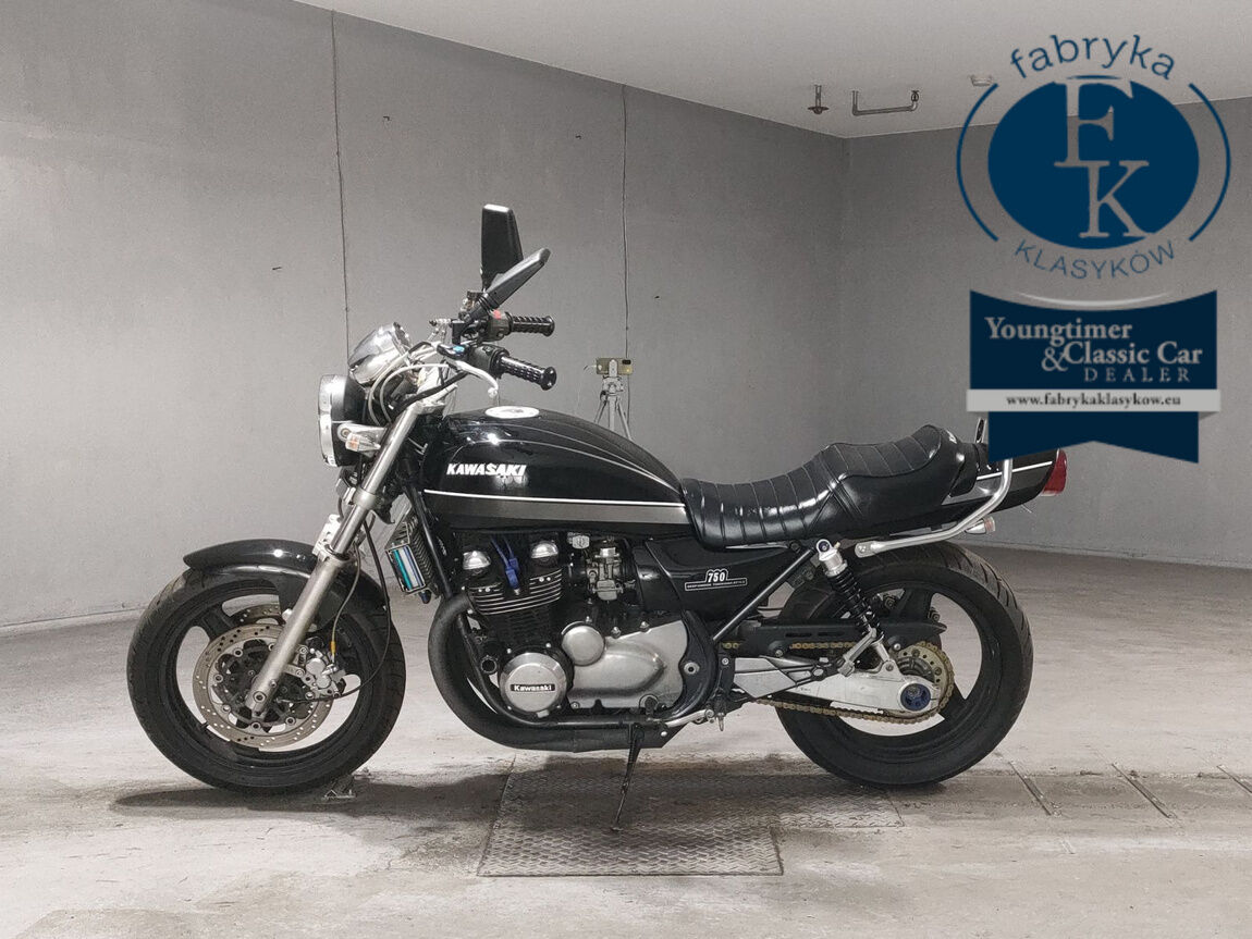 KAWASAKI ZEPHYR750 1991 - zdjęcie 3