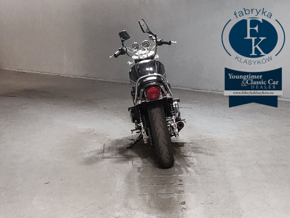KAWASAKI ZEPHYR750 1991 - zdjęcie 5