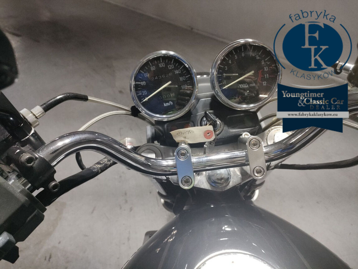 KAWASAKI ZEPHYR750 1991 - zdjęcie 6