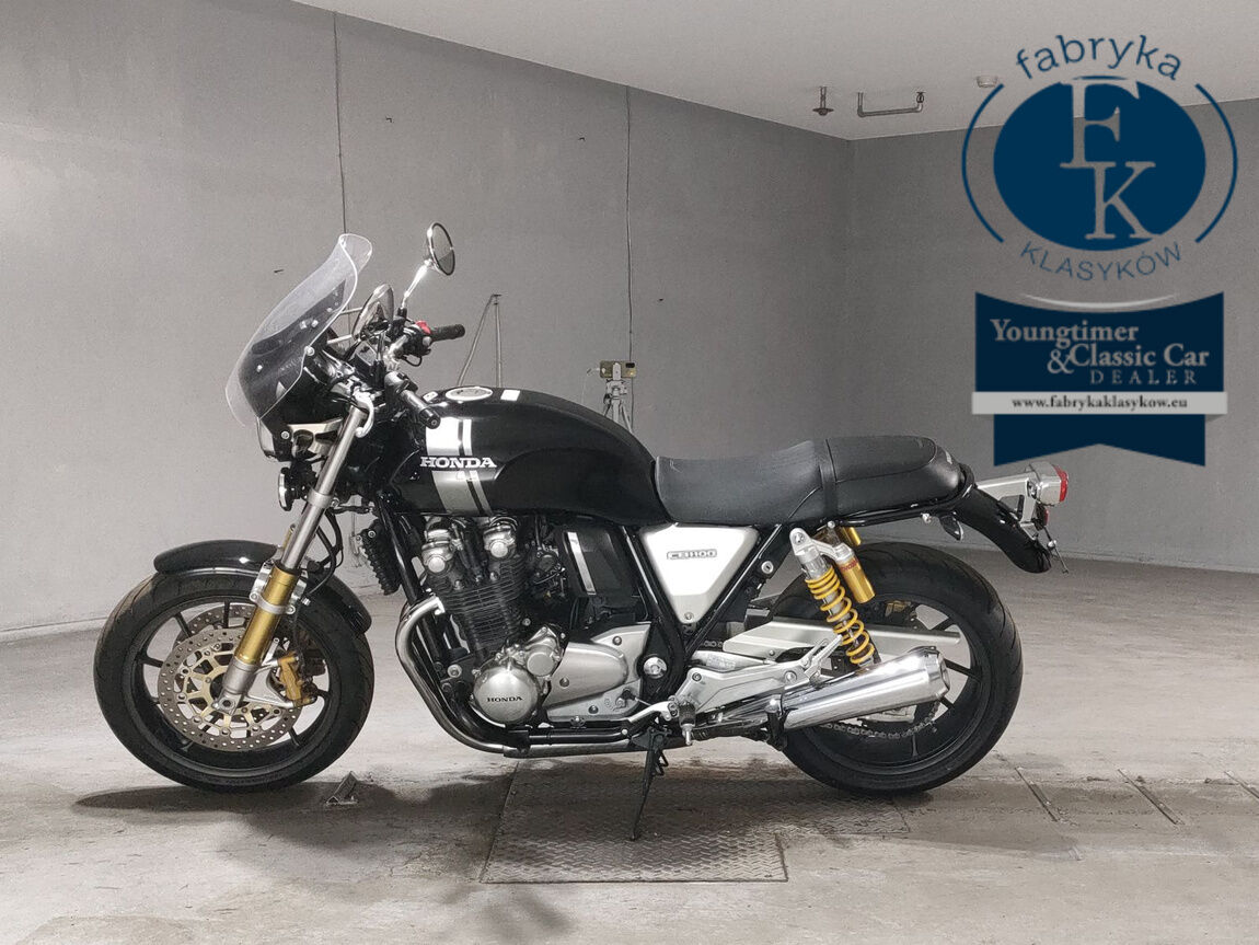 HONDA CB1100RS 2017 - zdjęcie 3