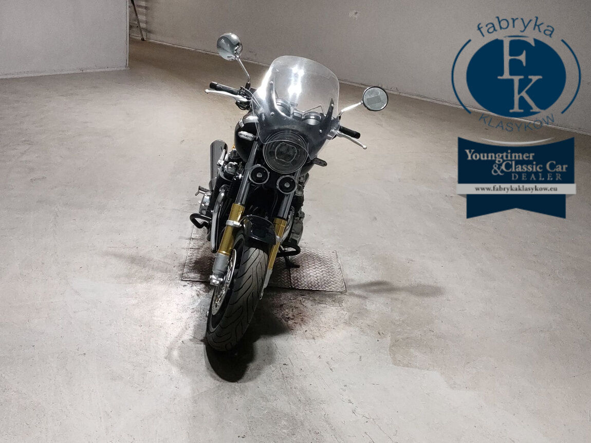 HONDA CB1100RS 2017 - zdjęcie 4
