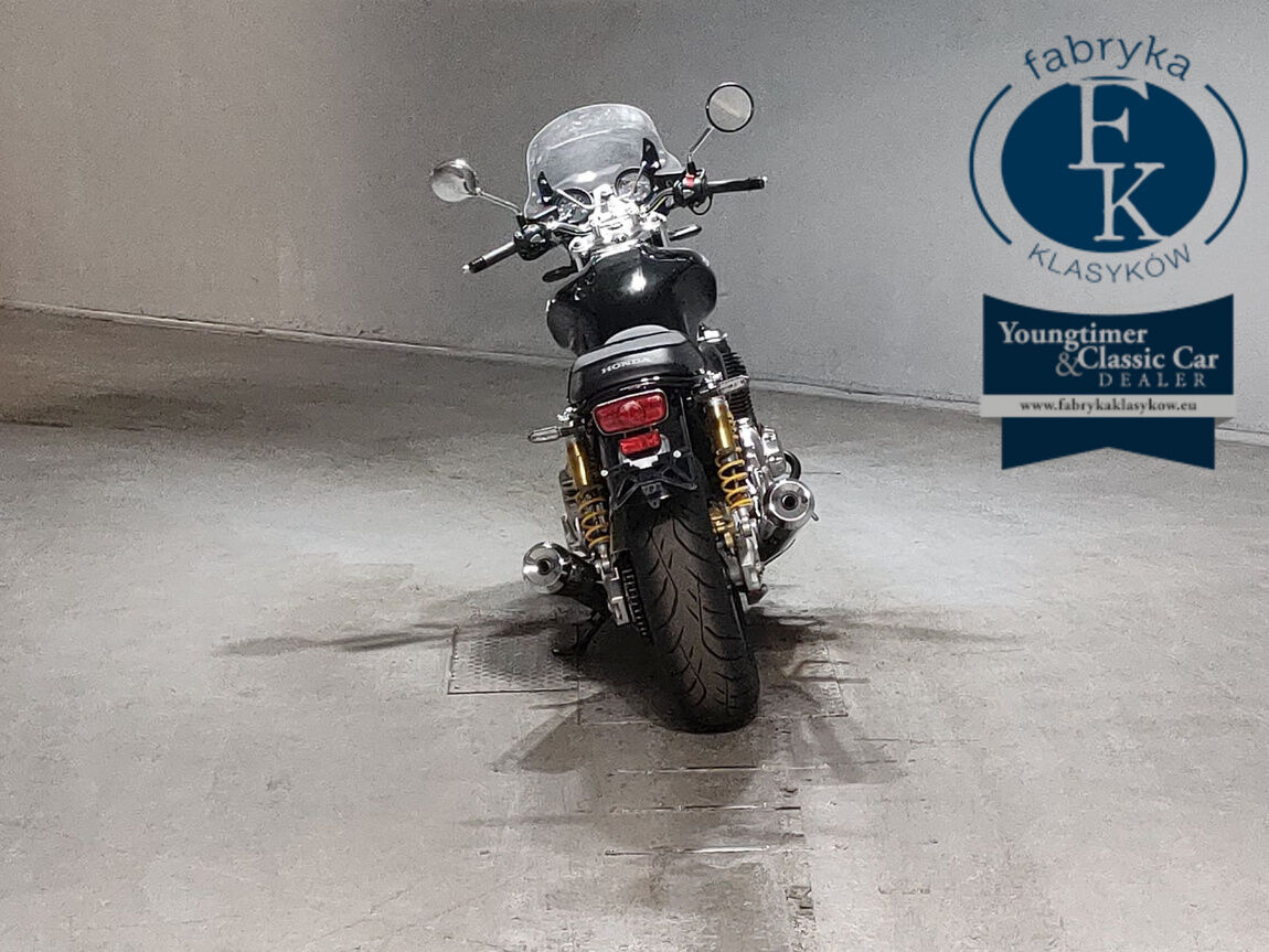 HONDA CB1100RS 2017 - zdjęcie 5