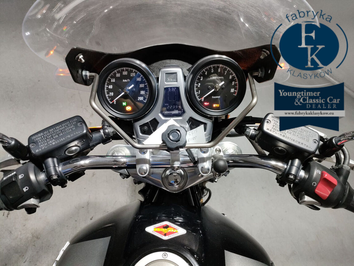 HONDA CB1100RS 2017 - zdjęcie 6