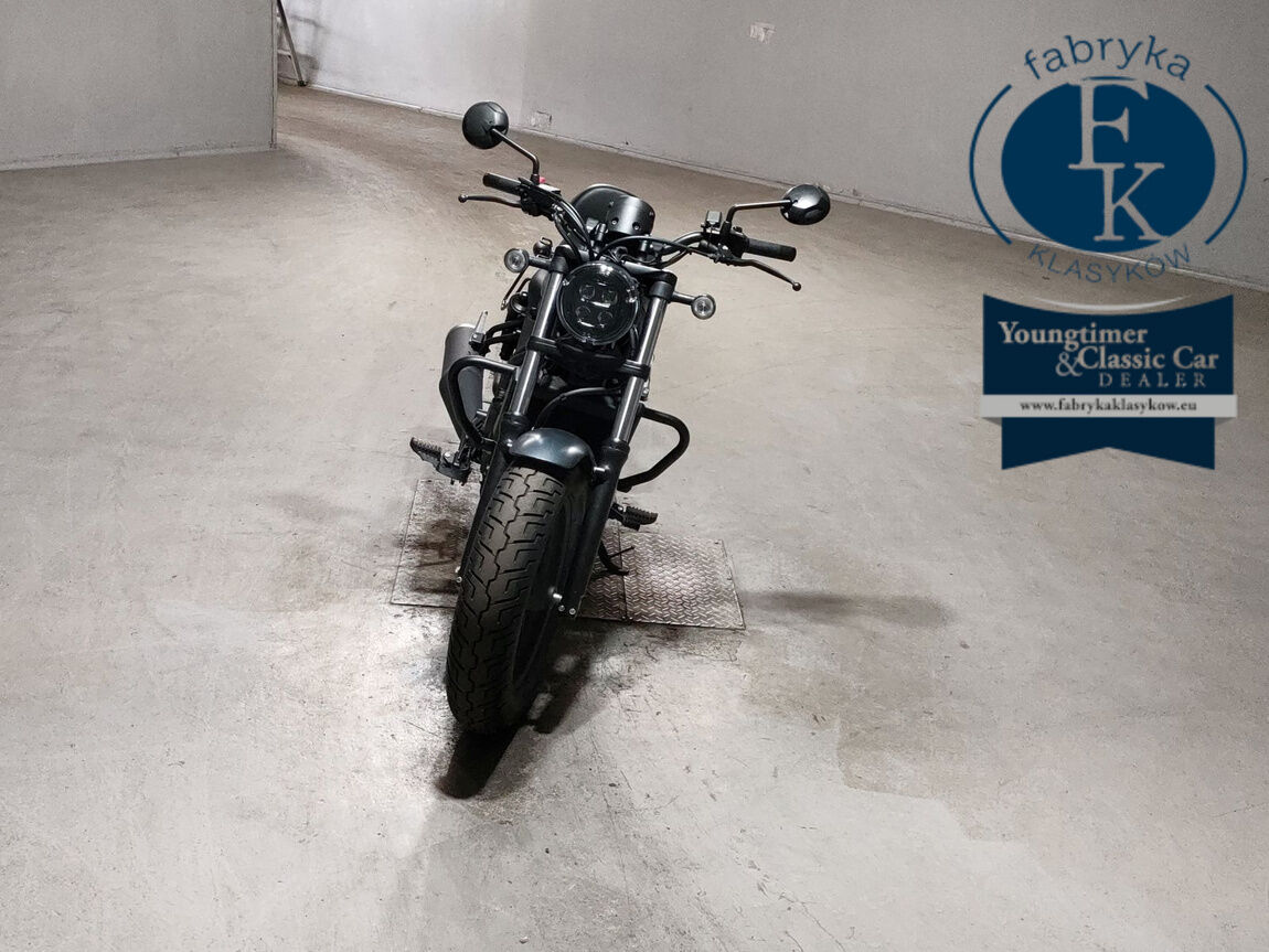 HONDA REBEL  - zdjęcie 4