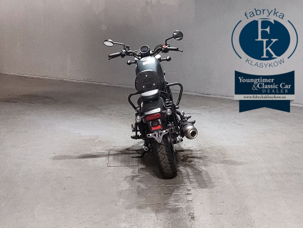 HONDA REBEL  - zdjęcie 5