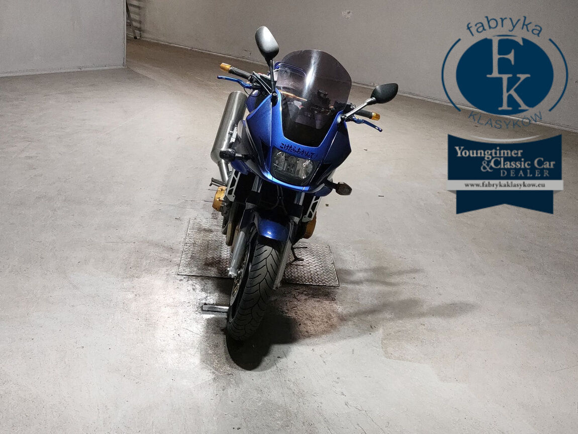 HONDA CB1300SF BOLDOR 2007 - zdjęcie 4