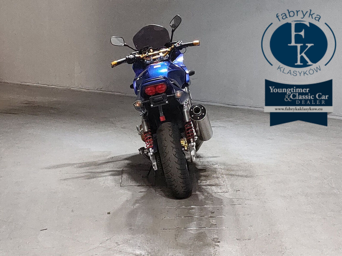 HONDA CB1300SF BOLDOR 2007 - zdjęcie 5