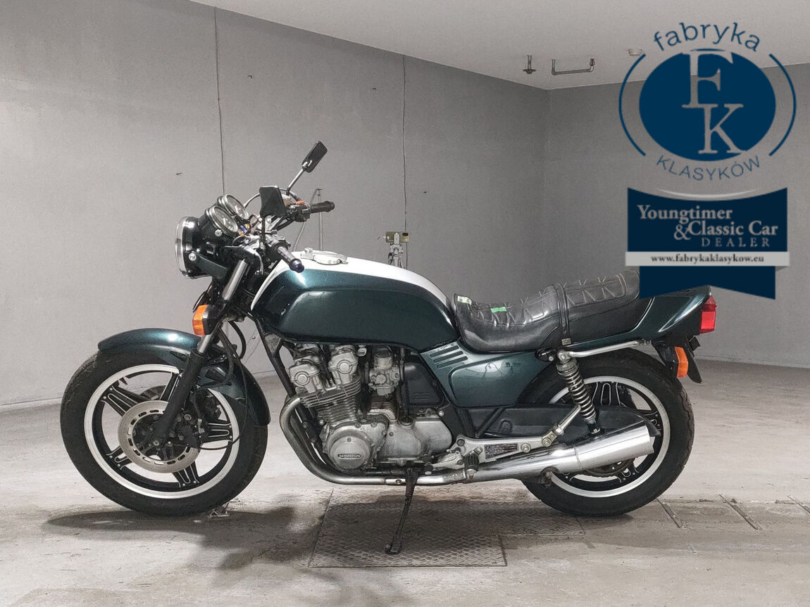 HONDA CB750 1981 - zdjęcie 3