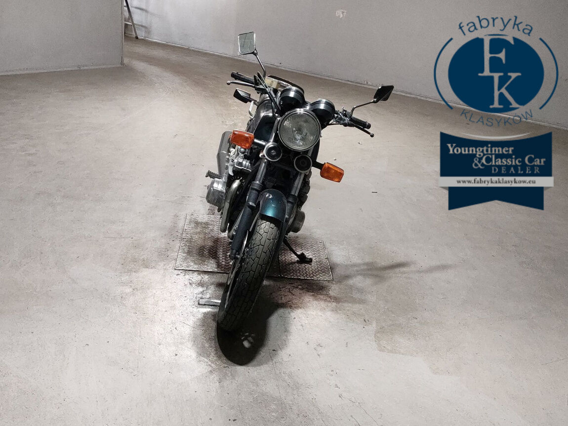 HONDA CB750 1981 - zdjęcie 4