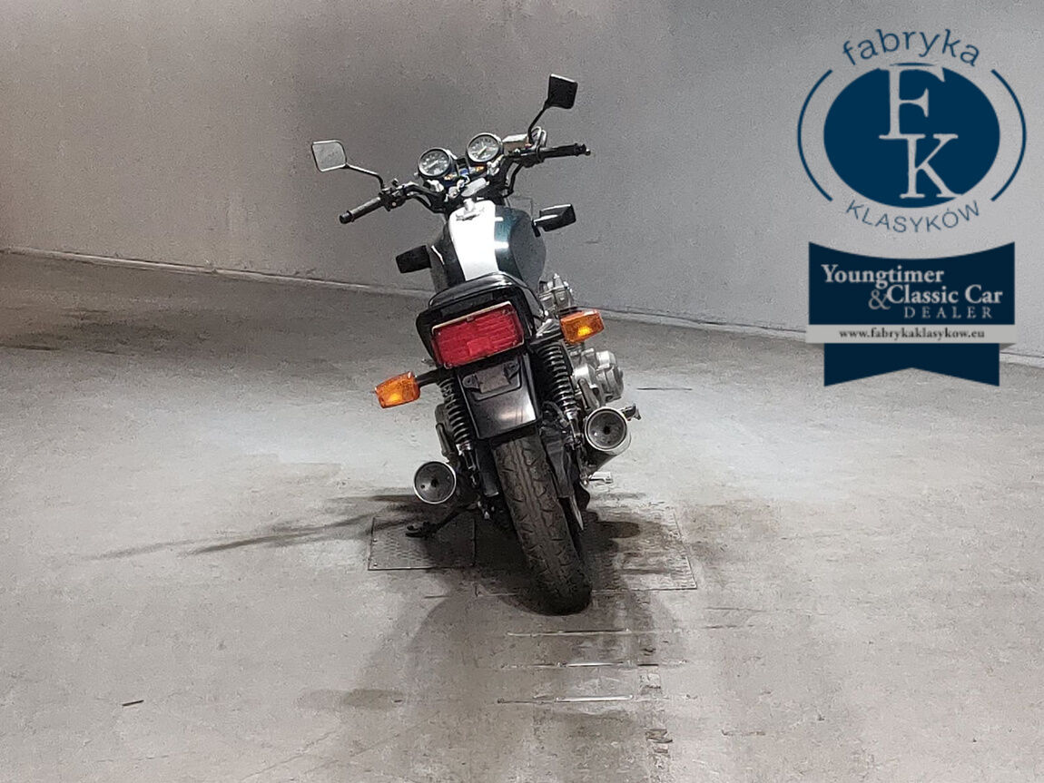 HONDA CB750 1981 - zdjęcie 5