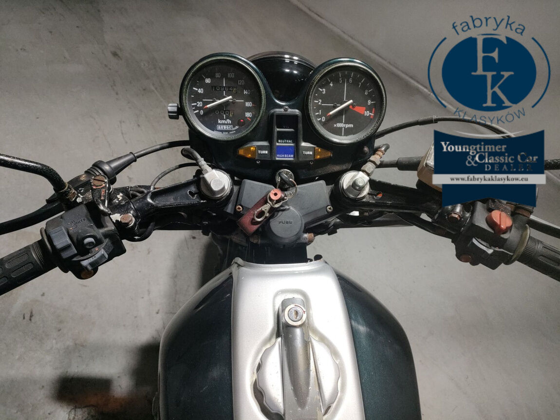 HONDA CB750 1981 - zdjęcie 6