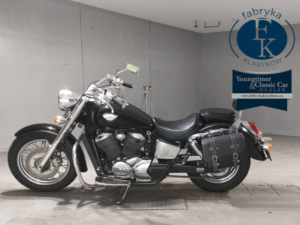 HONDA SHADOW400 2005 - zdjęcie 3