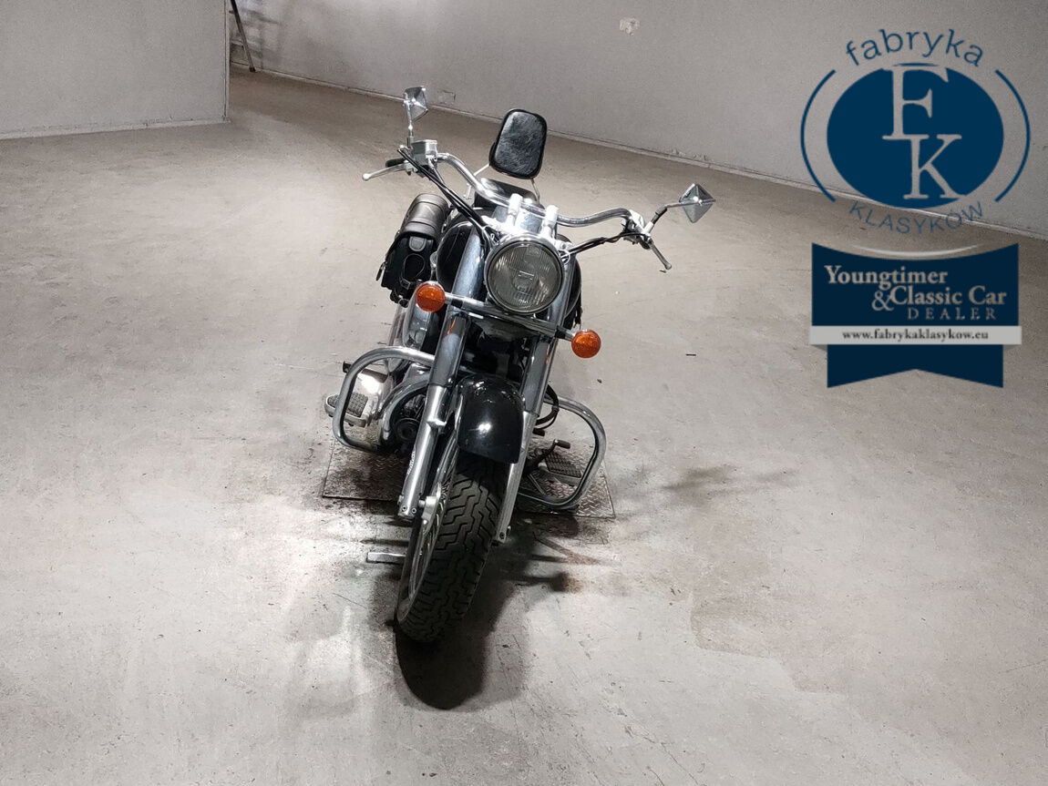 HONDA SHADOW400 2005 - zdjęcie 4