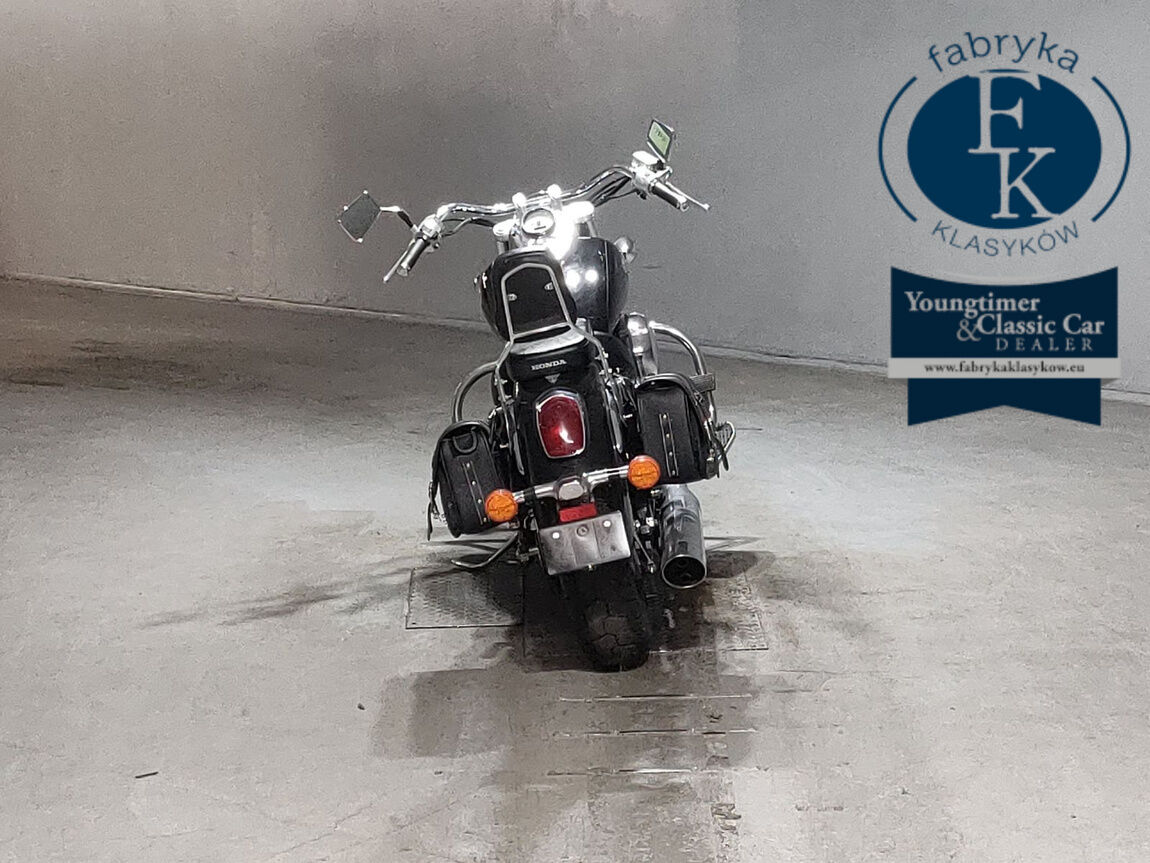 HONDA SHADOW400 2005 - zdjęcie 5
