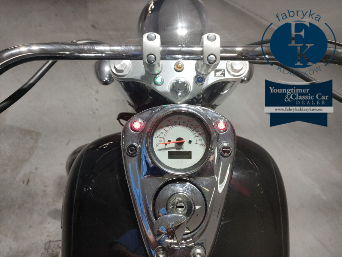HONDA SHADOW400 2005 - zdjęcie 6