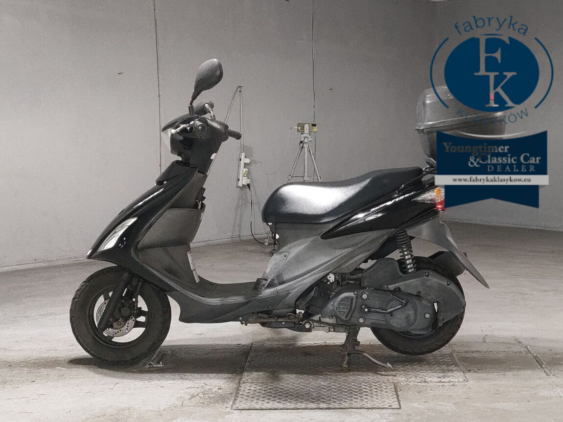 SUZUKI ADDRESS V125  - zdjęcie 3
