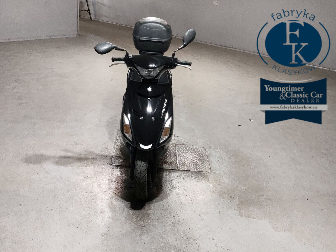 SUZUKI ADDRESS V125  - zdjęcie 4