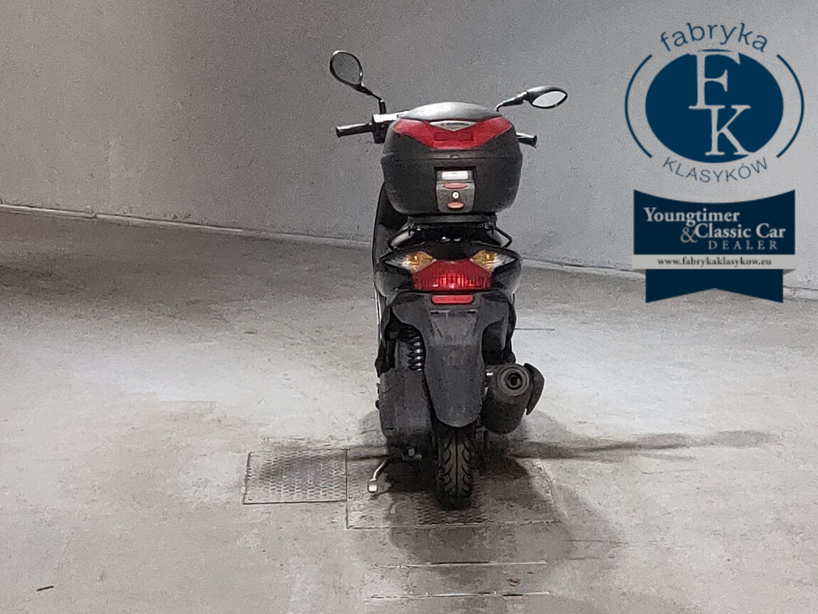 SUZUKI ADDRESS V125  - zdjęcie 5