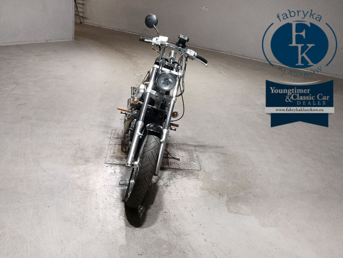 HONDA STEED400 1993 - zdjęcie 4