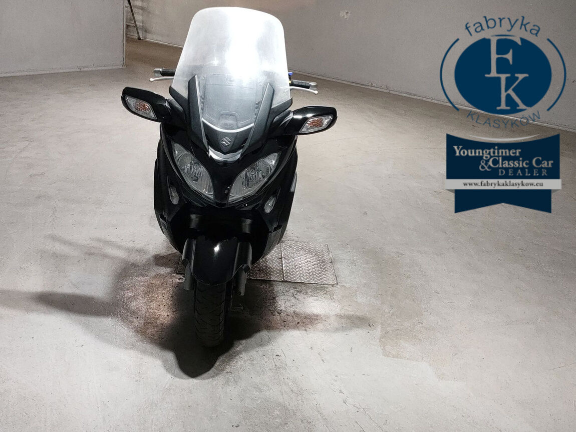 SUZUKI SKYWAVE 650LX 2013 - zdjęcie 4