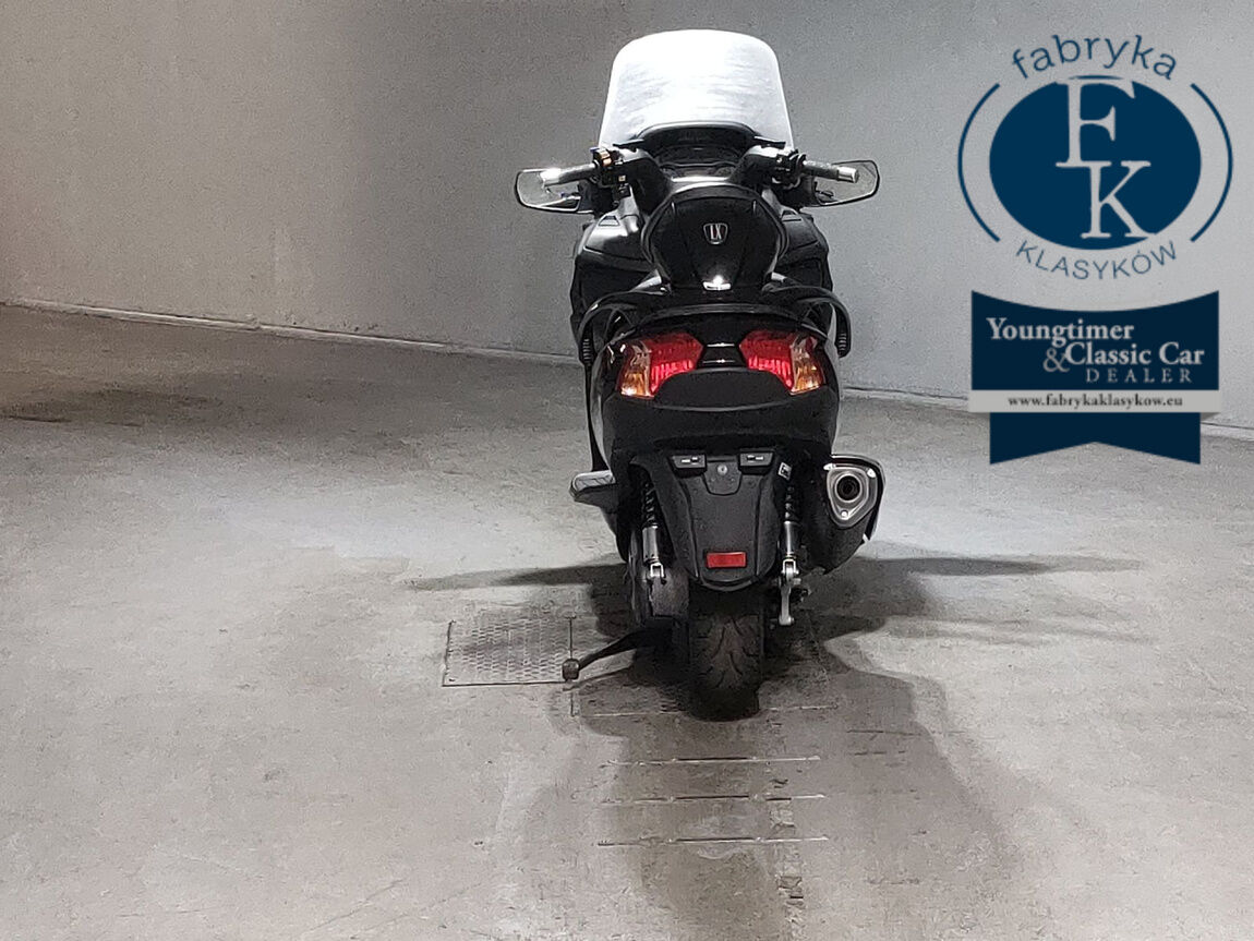 SUZUKI SKYWAVE 650LX 2013 - zdjęcie 5