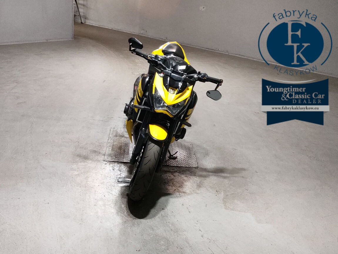 KAWASAKI Z800 2013 - zdjęcie 4