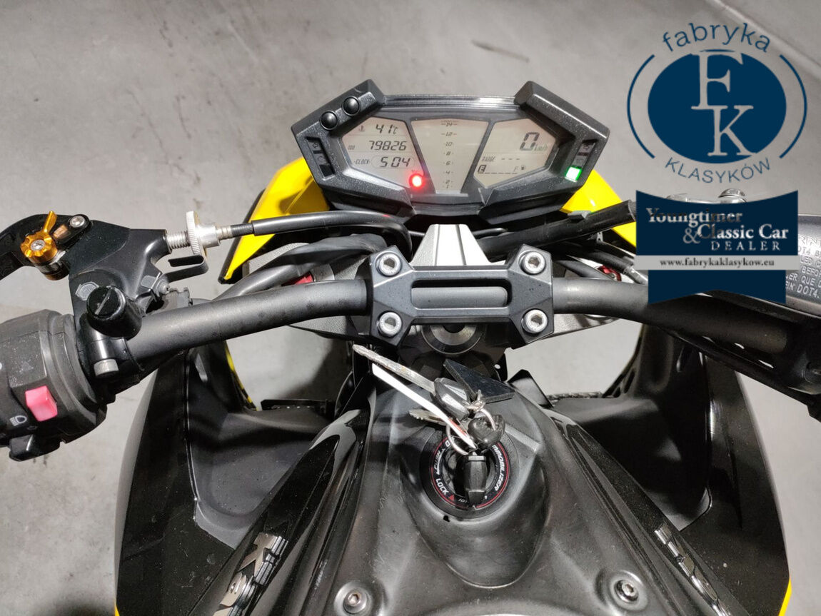 KAWASAKI Z800 2013 - zdjęcie 6
